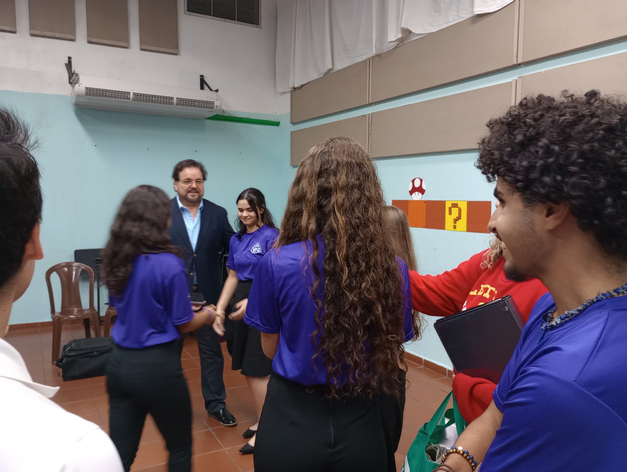 “Nuestras Voces” en la Escuela Libre de Música de Ponce — 4